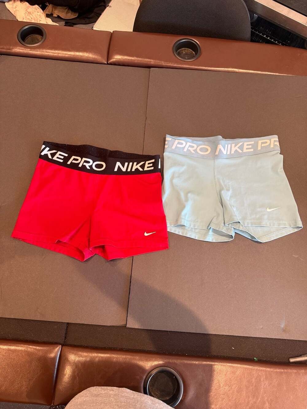 Nike Pro Shorts Size M Lot of 2